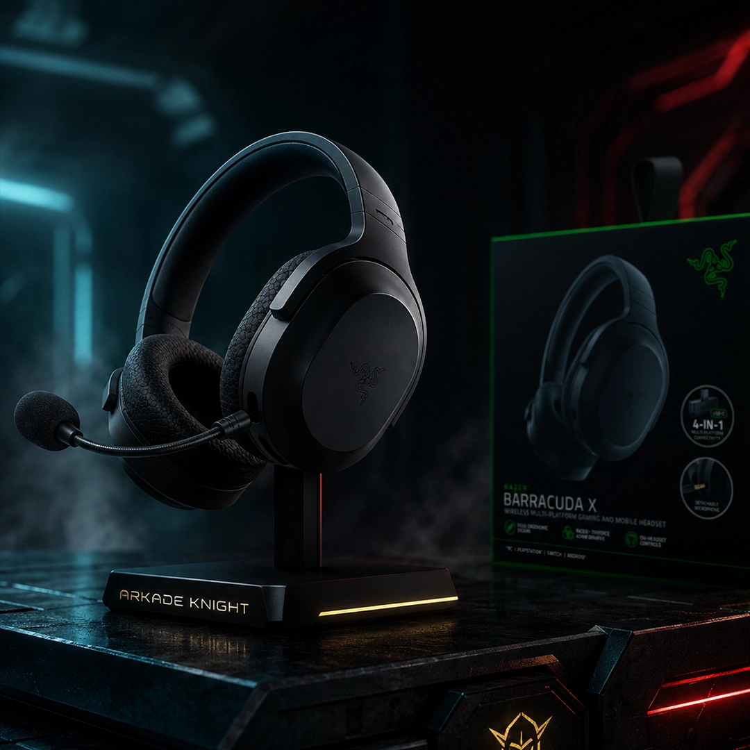 Razer Barracuda X Wireless Headphones